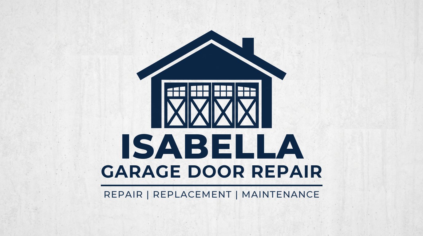 Isabella Garage Door Repair Logo